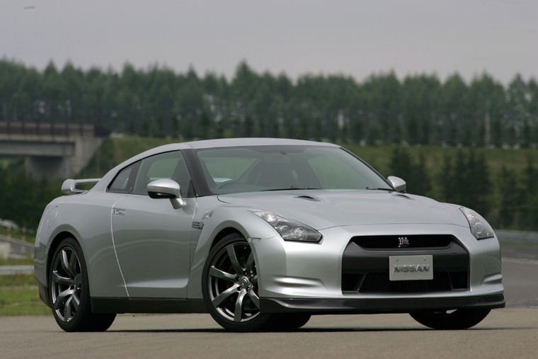 2009 Nissan GT-R Picture